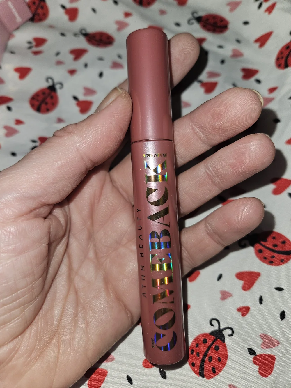athr beauty lightweight mascara